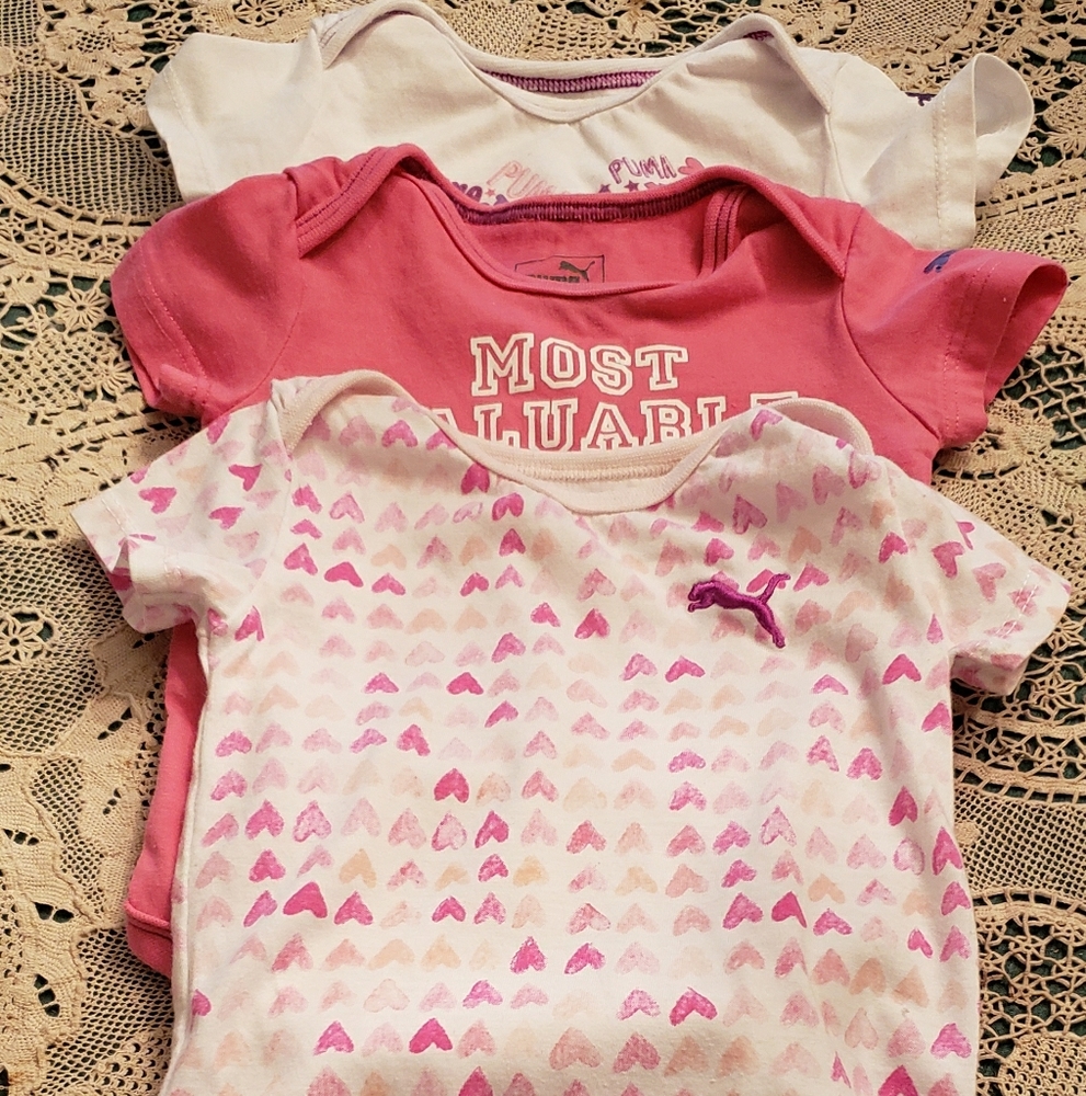 Baby girls  One z's